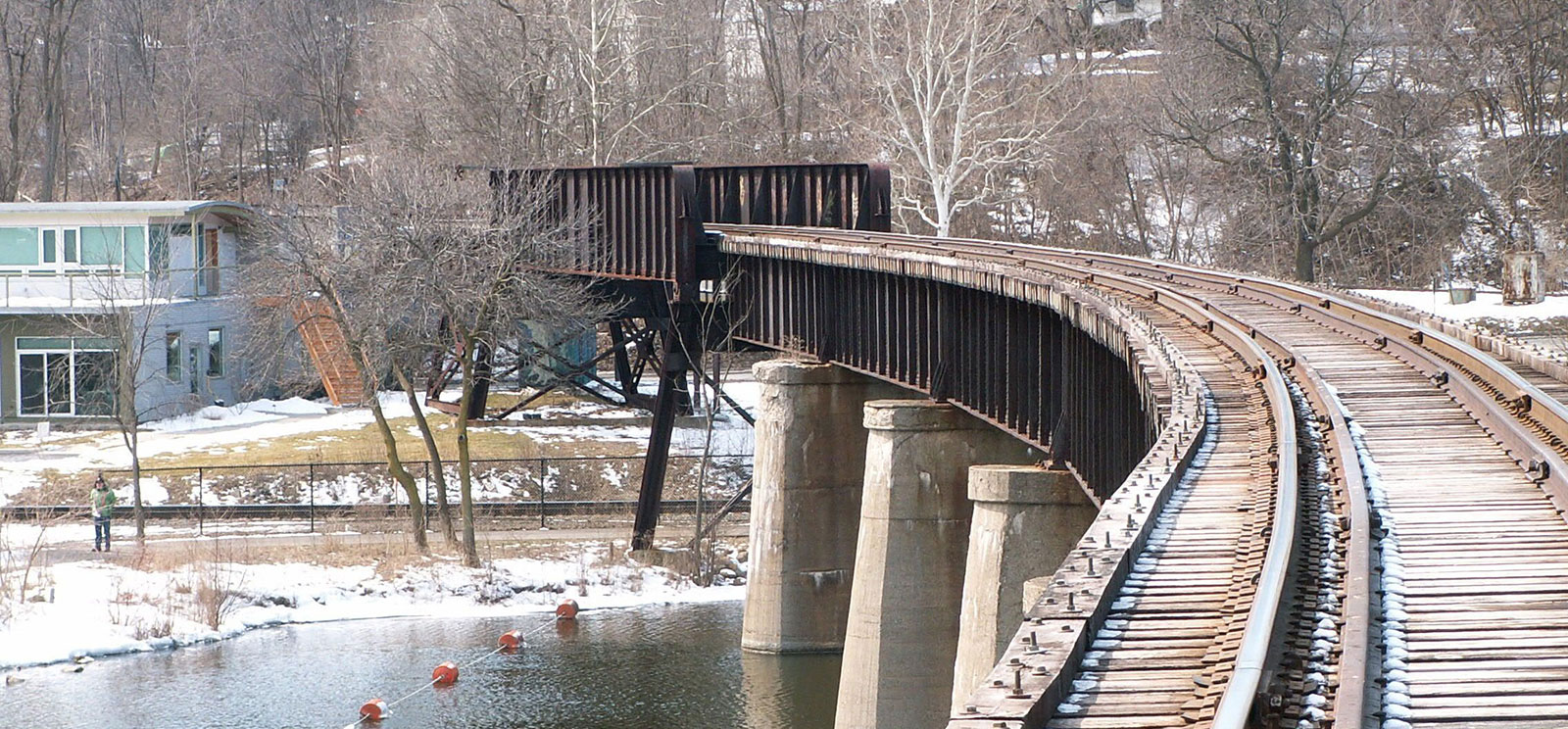 Railroad Bridge Management Programs